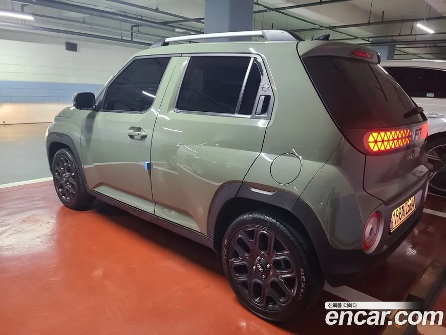 Hyundai Casper 2023 из KR, фото 4