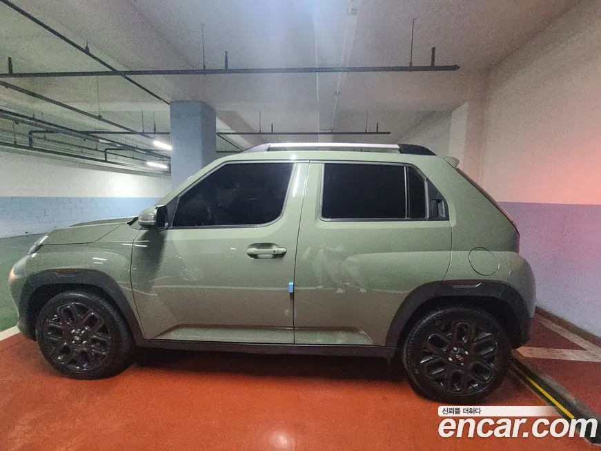 Hyundai Casper 2023 из KR, фото 6