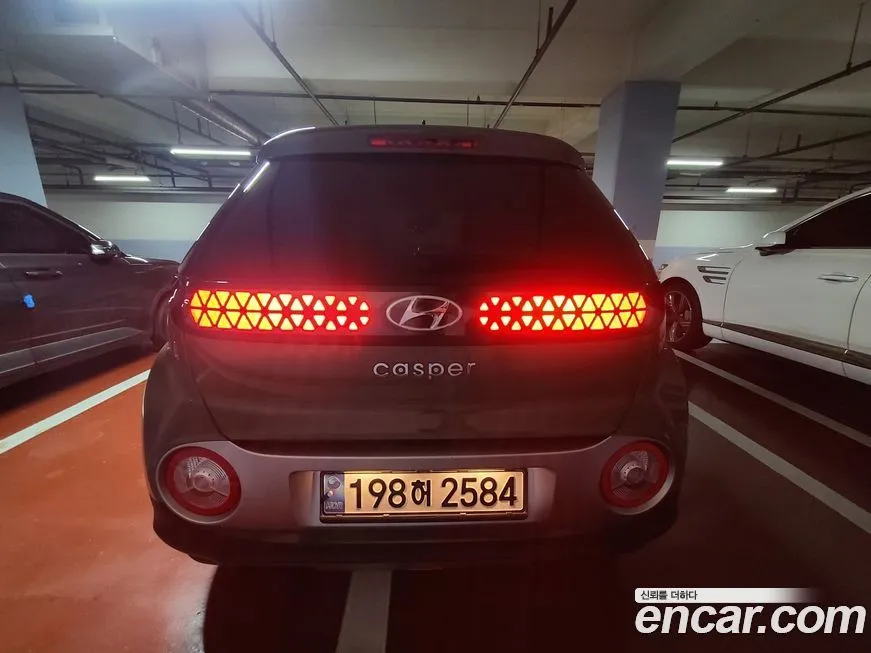 Hyundai Casper 2023 из KR, фото 7