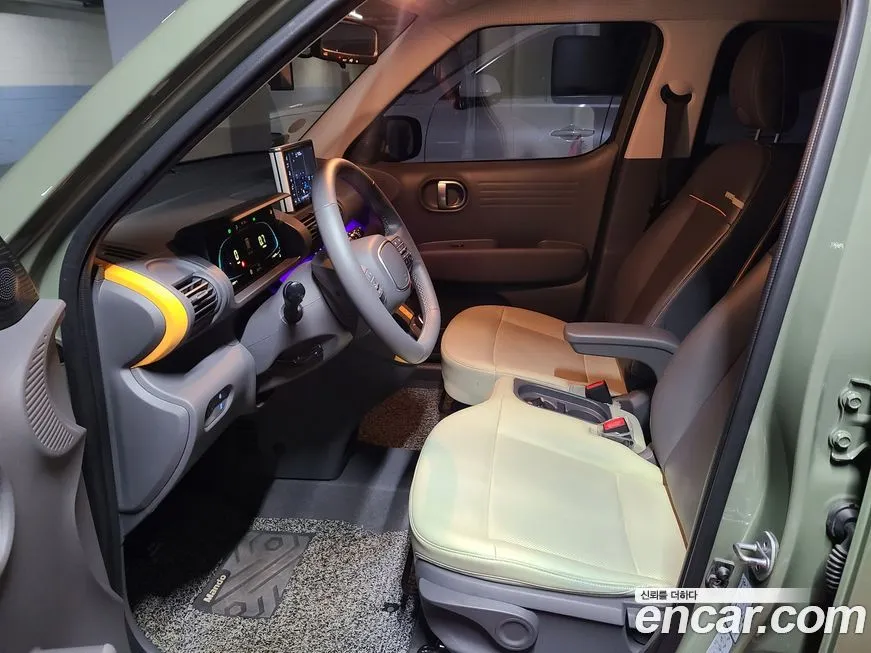 Hyundai Casper 2023 из KR, фото 8