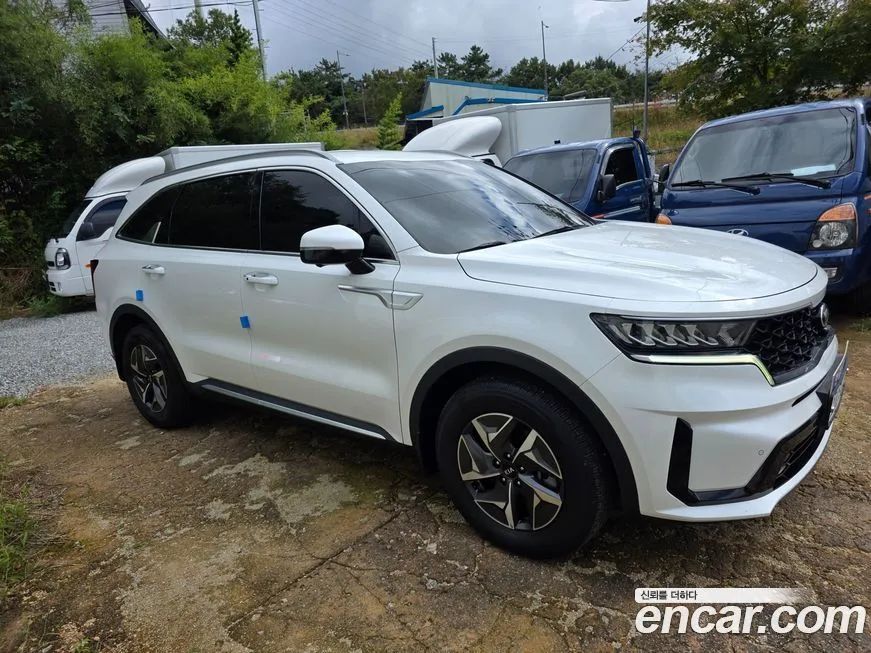 Kia Sorento 2021 из KR, фото 1
