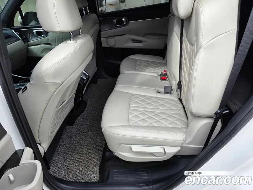 Kia Sorento 2021 из KR, фото 10