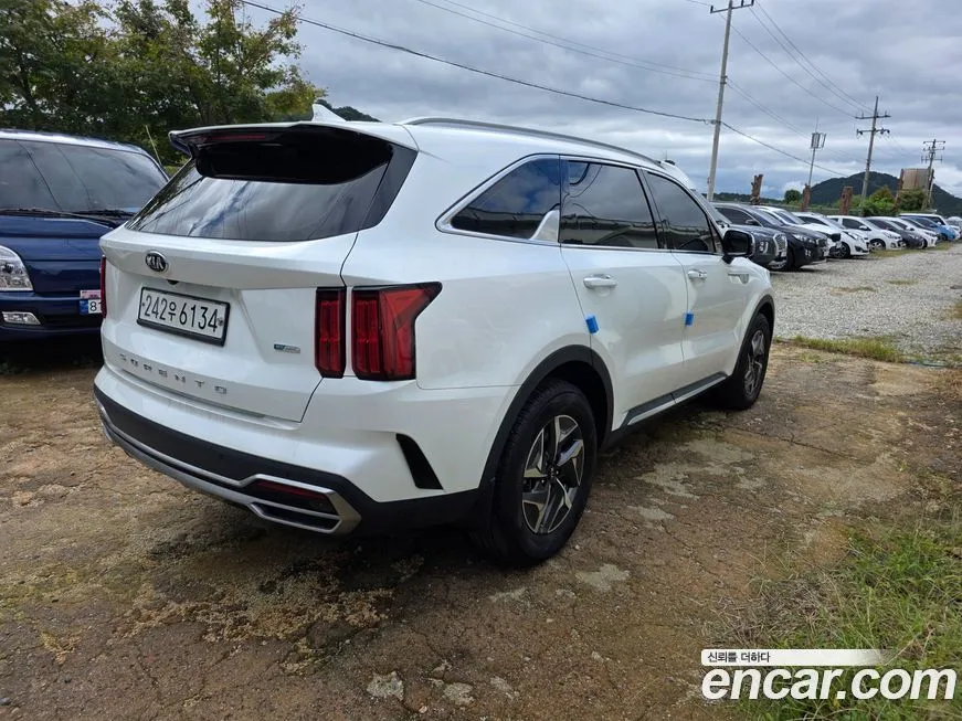Kia Sorento 2021 из KR, фото 2