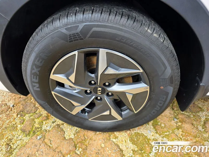 Kia Sorento 2021 из KR, фото 5