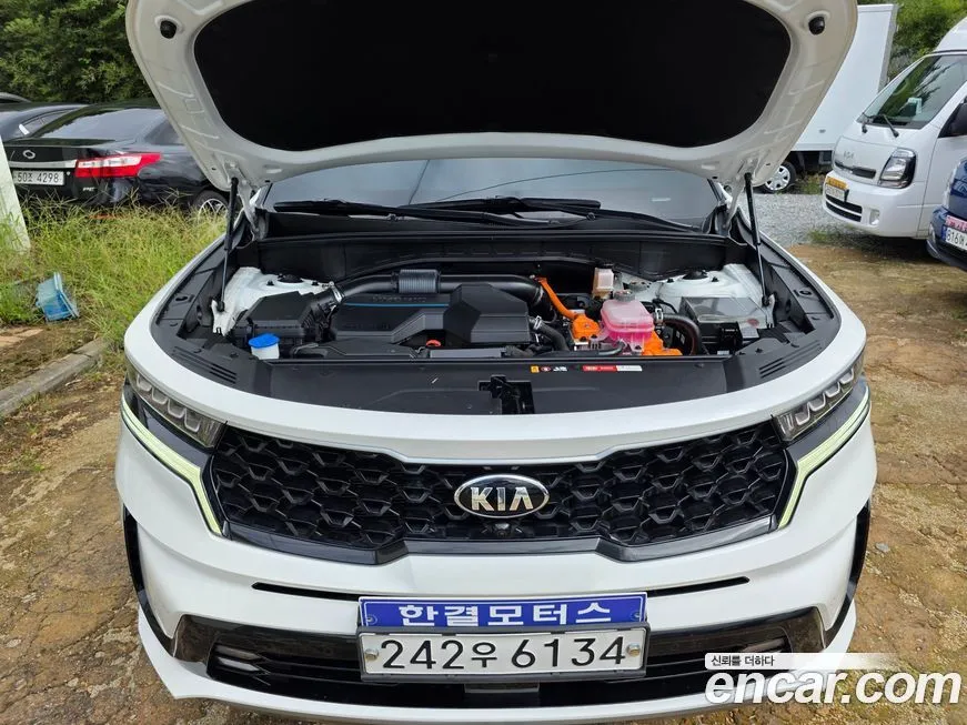Kia Sorento 2021 из KR, фото 6