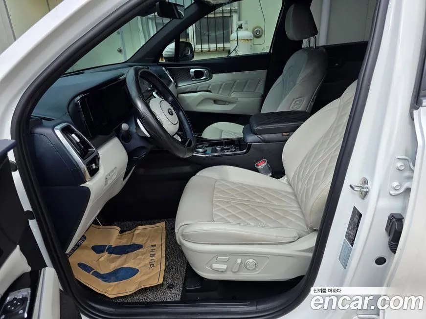 Kia Sorento 2021 из KR, фото 7
