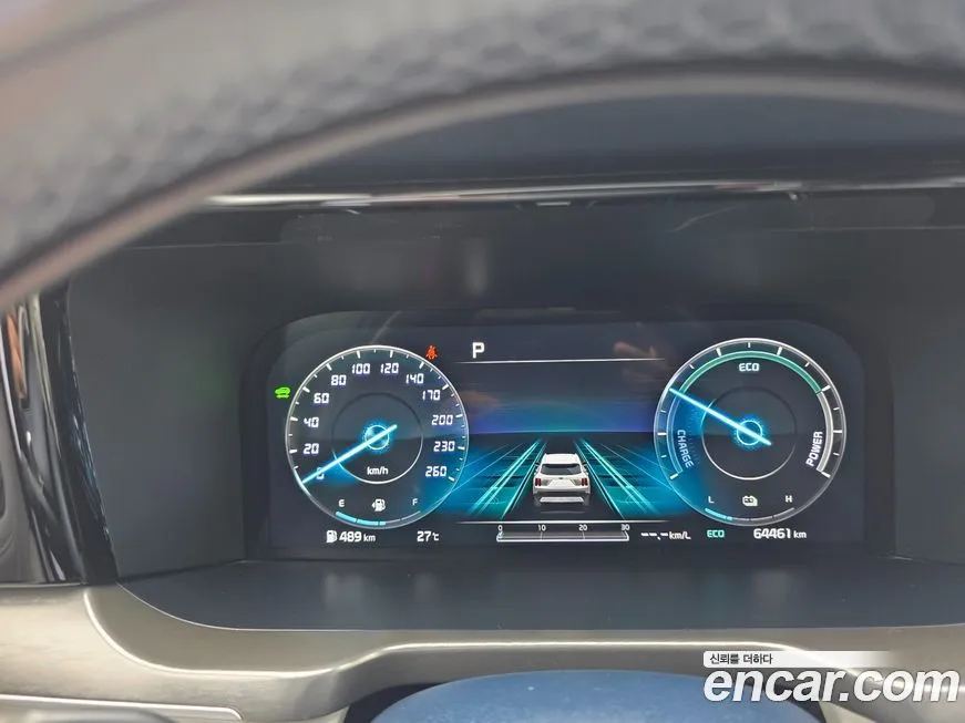 Kia Sorento 2021 из KR, фото 8