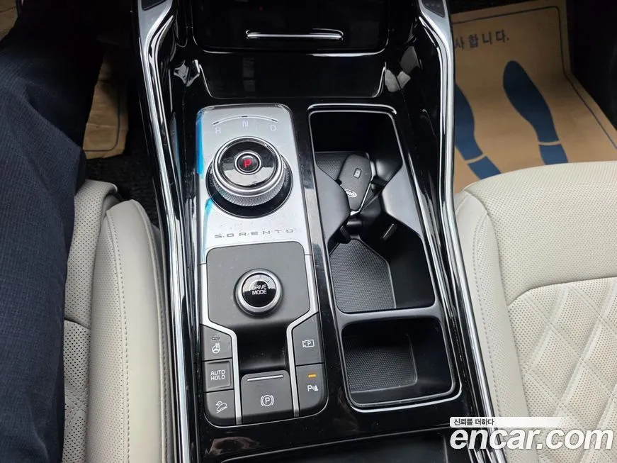 Kia Sorento 2021 из KR, фото 9