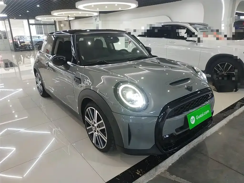 MINI Cooper (3-door) 2023 из CN, фото 4