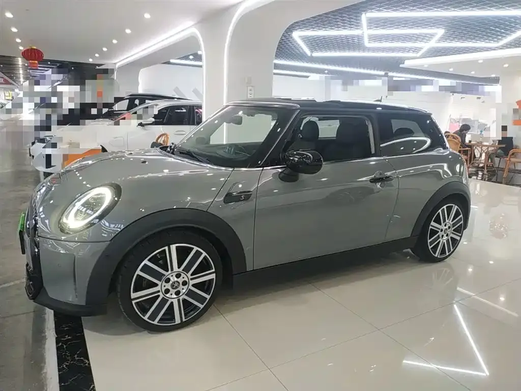 MINI Cooper (3-door) 2023 из CN, фото 5