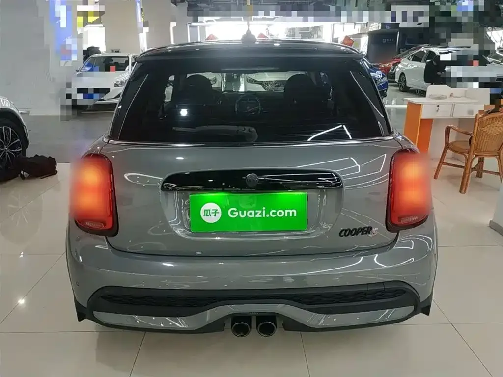 MINI Cooper (3-door) 2023 из CN, фото 6