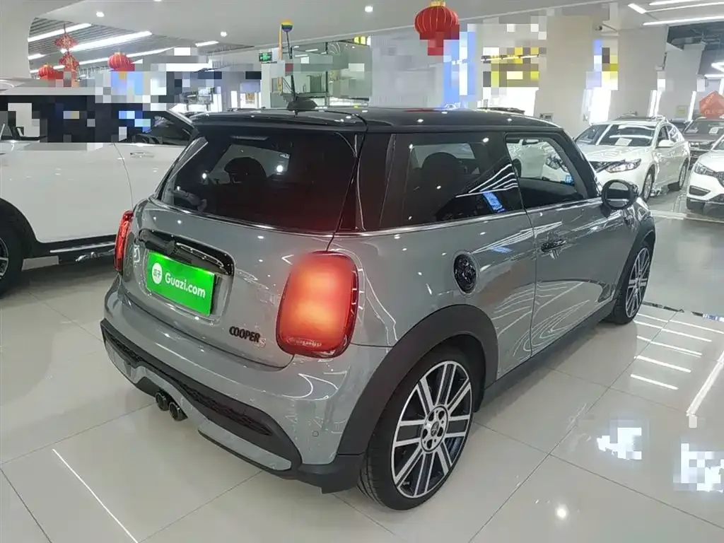 MINI Cooper (3-door) 2023 из CN, фото 7
