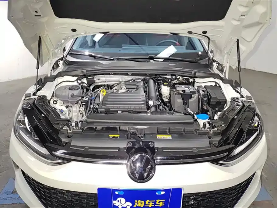 Volkswagen Lamando 2024 из CN, фото 10