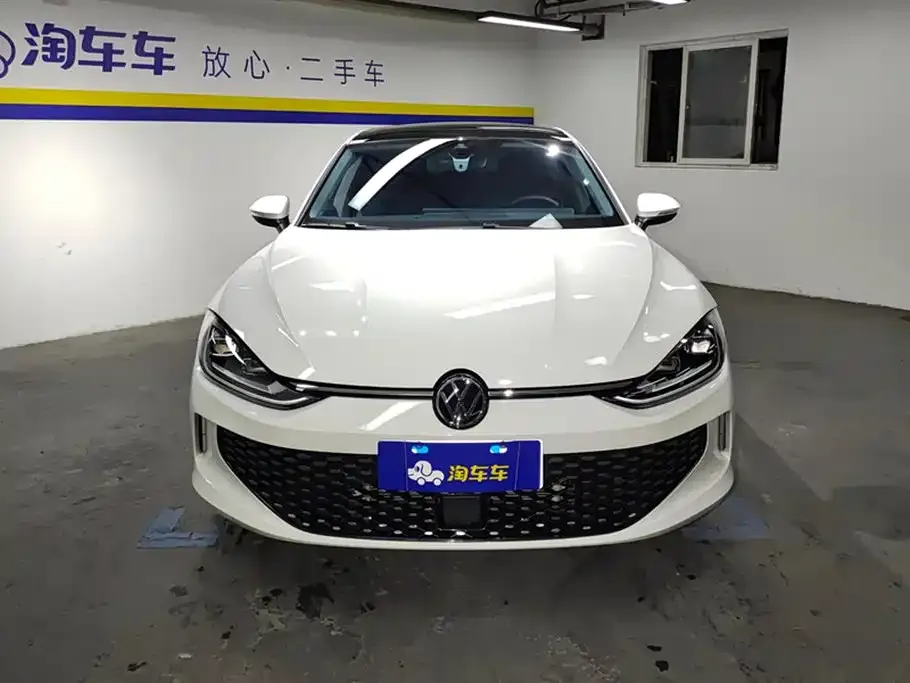 Volkswagen Lamando 2024 из CN, фото 2