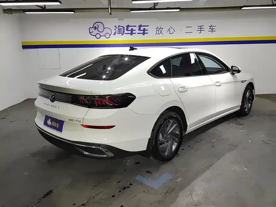 Volkswagen Lamando 2024 из CN, фото 3