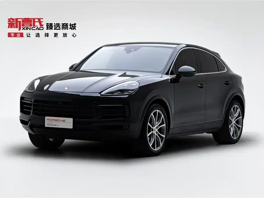 Porsche Cayenne 2022 из CN, фото 1