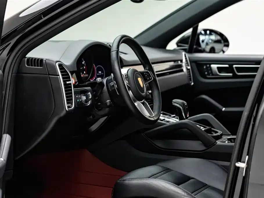 Porsche Cayenne 2022 из CN, фото 10