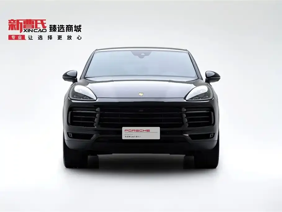 Porsche Cayenne 2022 из CN, фото 2