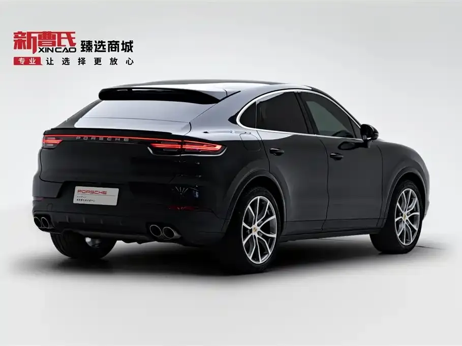 Porsche Cayenne 2022 из CN, фото 3