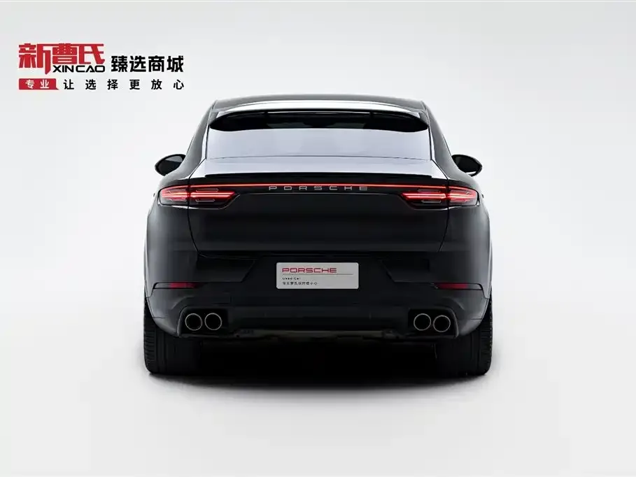 Porsche Cayenne 2022 из CN, фото 4