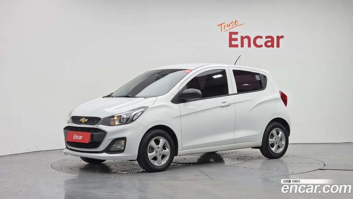 Chevrolet (GM Daewoo) Spark 2022 из KR, фото 1