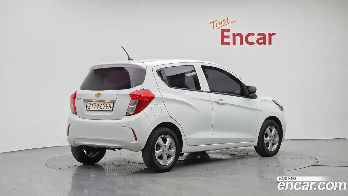 Chevrolet (GM Daewoo) Spark 2022 из KR, фото 2