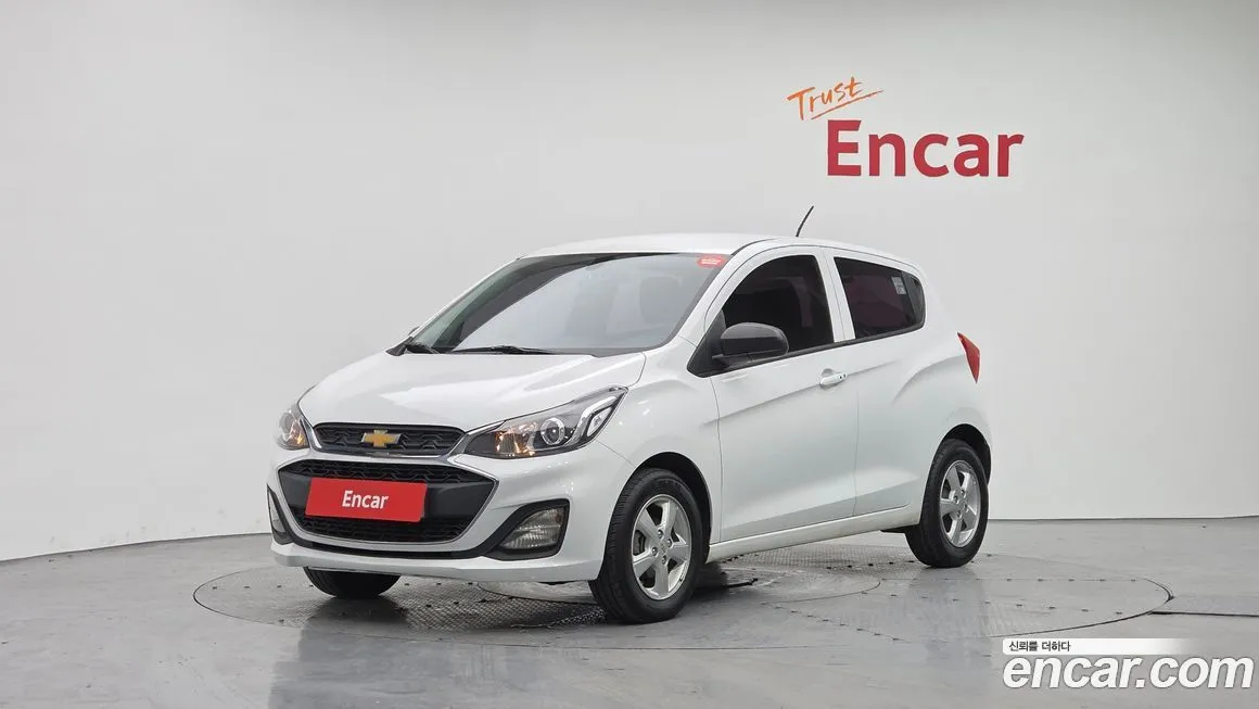 Chevrolet (GM Daewoo) Spark 2022 из KR, фото 3