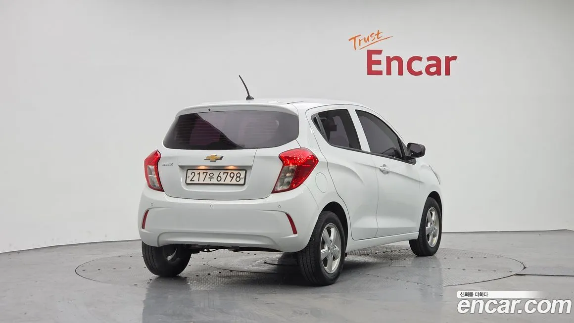 Chevrolet (GM Daewoo) Spark 2022 из KR, фото 4