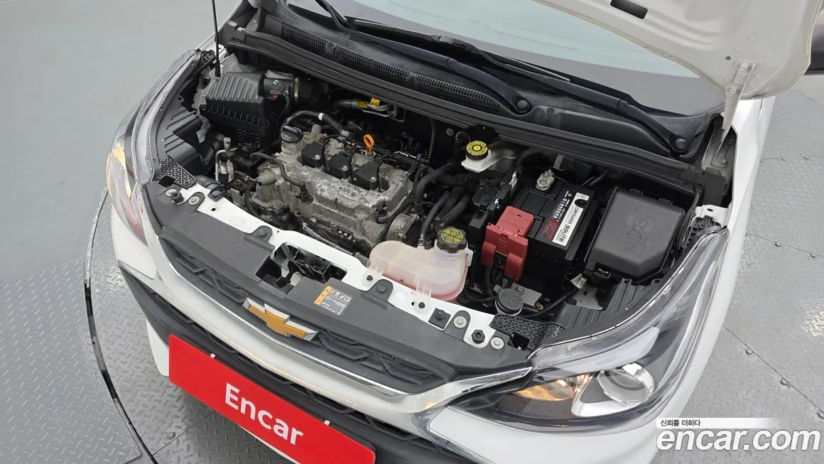 Chevrolet (GM Daewoo) Spark 2022 из KR, фото 6