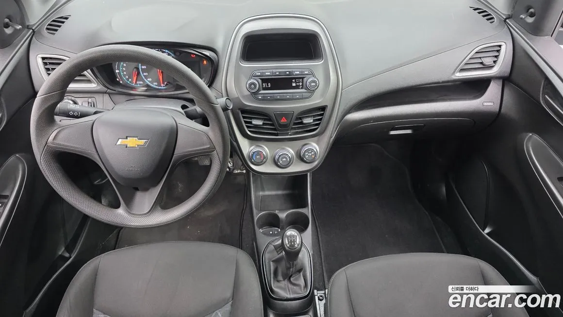 Chevrolet (GM Daewoo) Spark 2022 из KR, фото 7