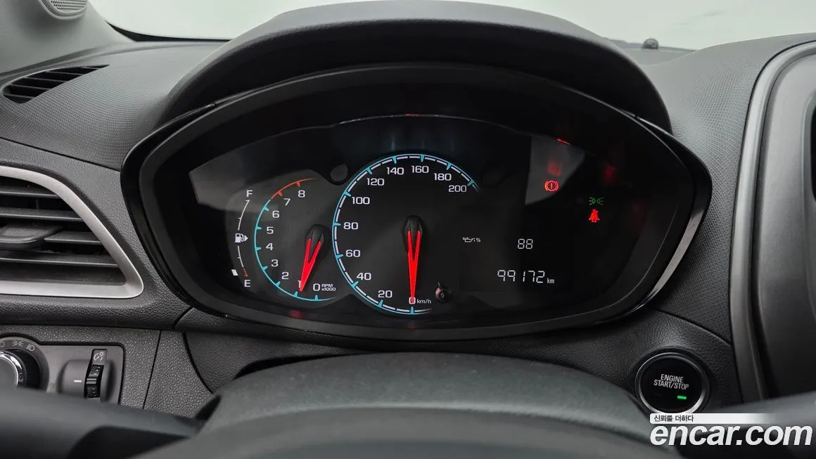 Chevrolet (GM Daewoo) Spark 2022 из KR, фото 8