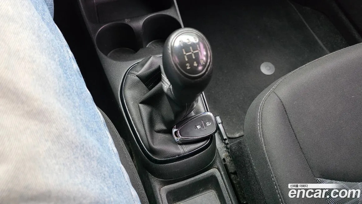 Chevrolet (GM Daewoo) Spark 2022 из KR, фото 9