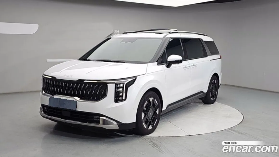 Kia Carnival 2025 из KR, фото 1