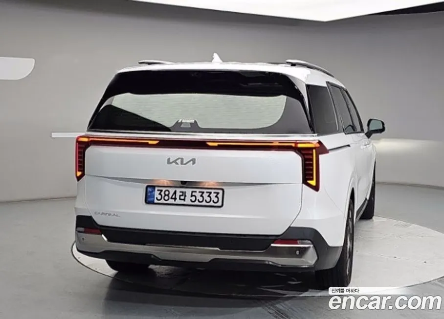 Kia Carnival 2025 из KR, фото 2