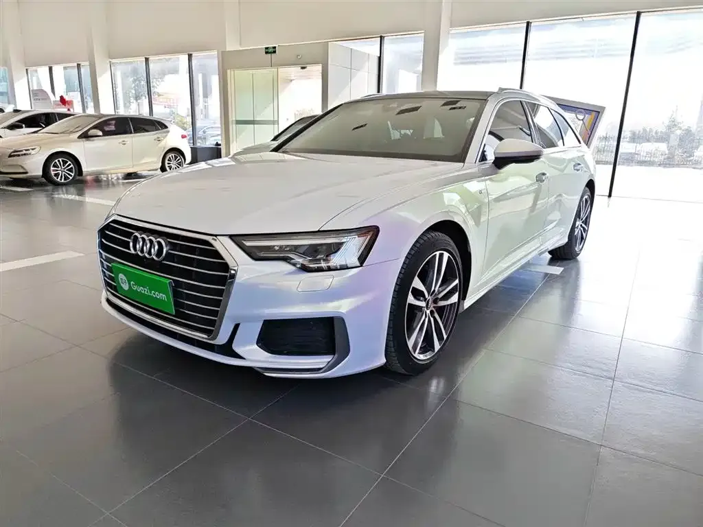 Audi A6 (Import) 2022 из CN, фото 1