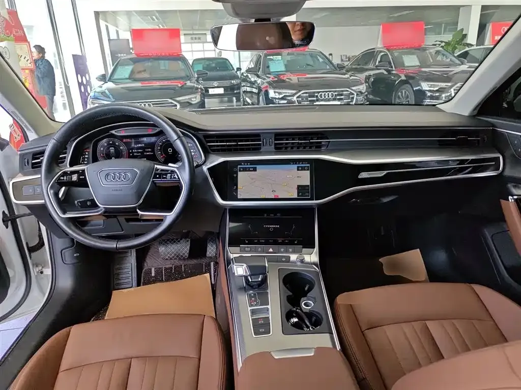 Audi A6 (Import) 2022 из CN, фото 10
