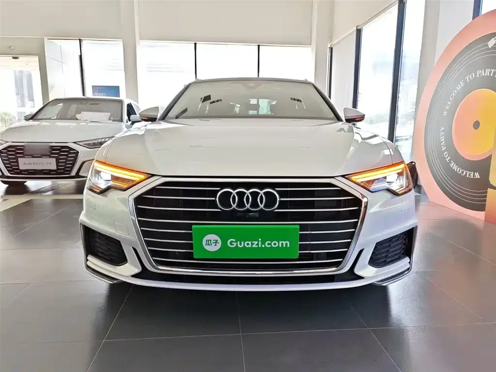 Audi A6 (Import) 2022 из CN, фото 3