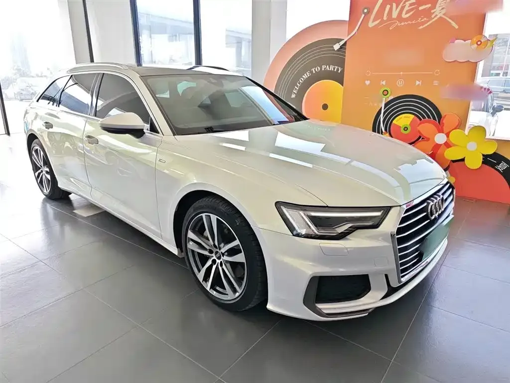 Audi A6 (Import) 2022 из CN, фото 4