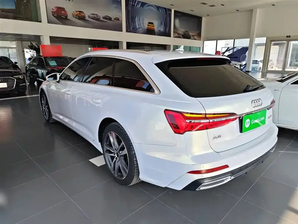 Audi A6 (Import) 2022 из CN, фото 5