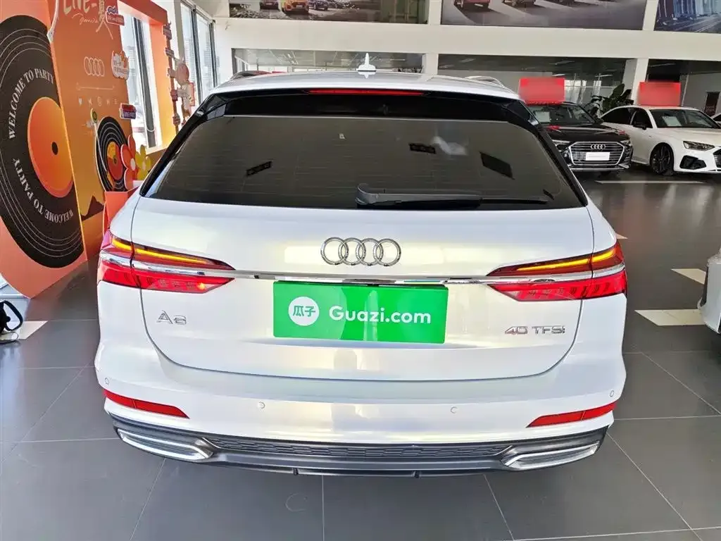 Audi A6 (Import) 2022 из CN, фото 6