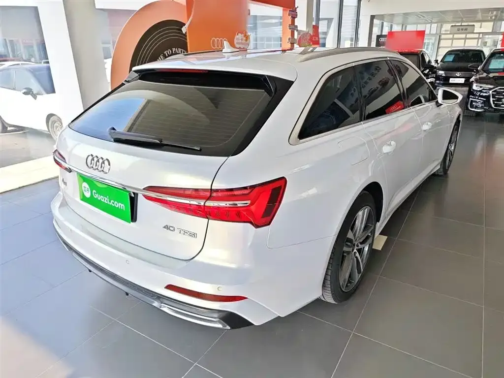 Audi A6 (Import) 2022 из CN, фото 7