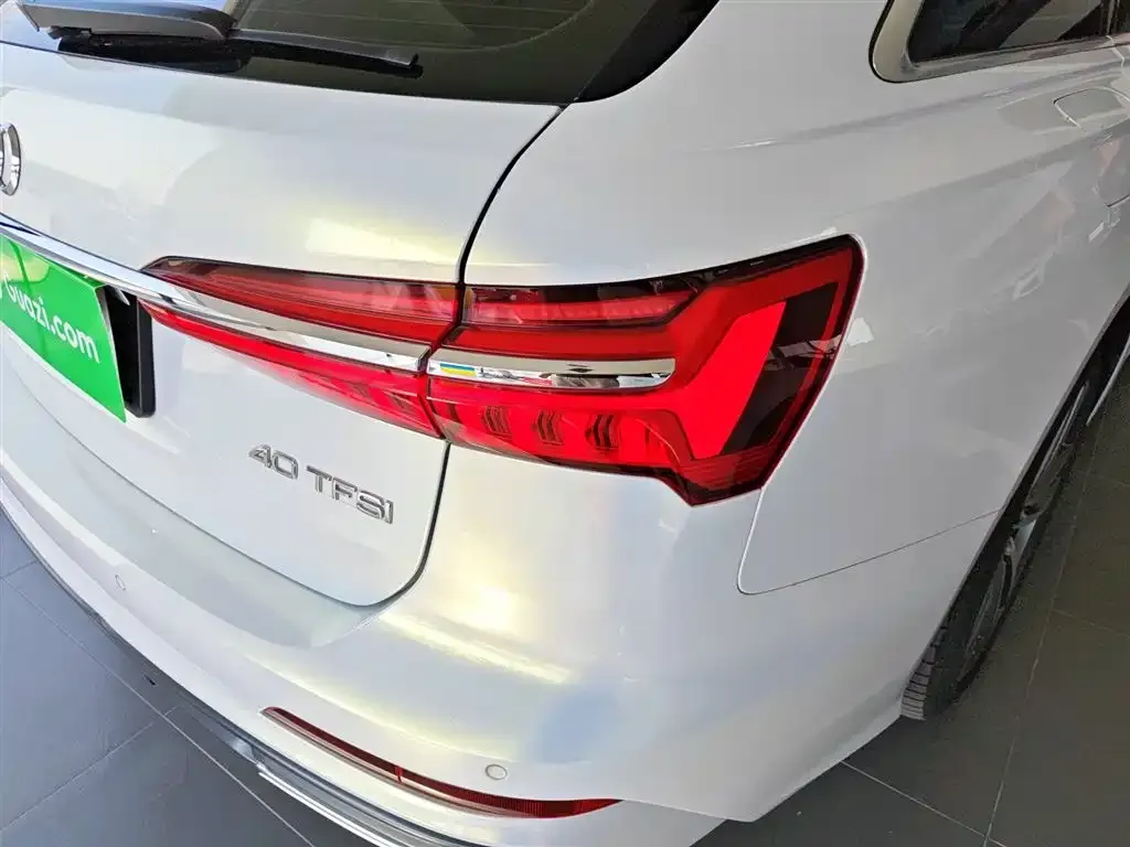 Audi A6 (Import) 2022 из CN, фото 8