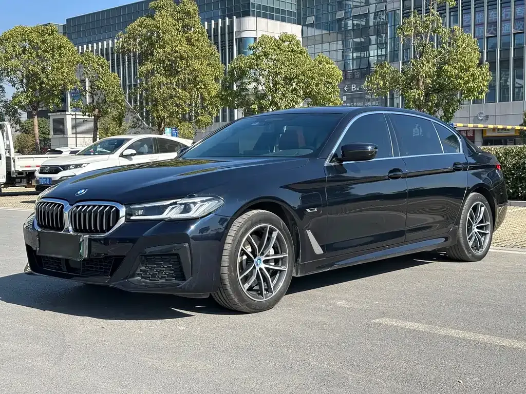 BMW 5 Series New Energy 2022 из CN, фото 1