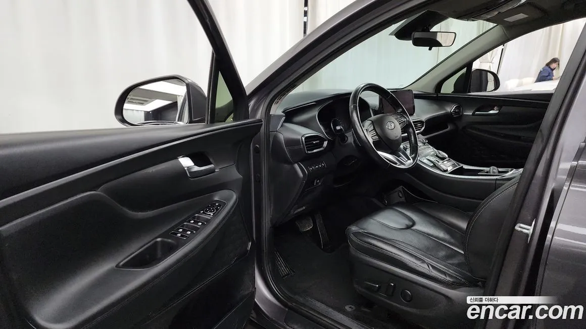 Hyundai Santafe 2021 из KR, фото 10