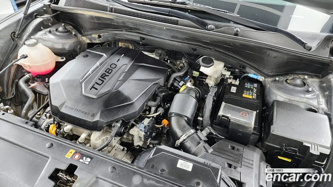 Hyundai Santafe 2021 из KR, фото 6