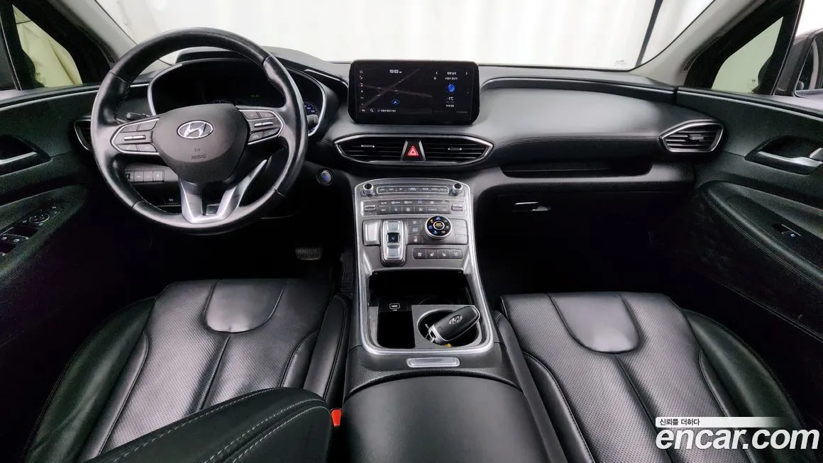 Hyundai Santafe 2021 из KR, фото 7