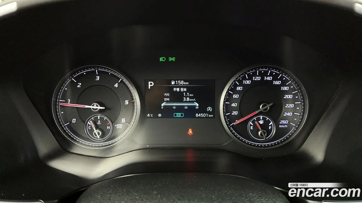 Hyundai Santafe 2021 из KR, фото 8