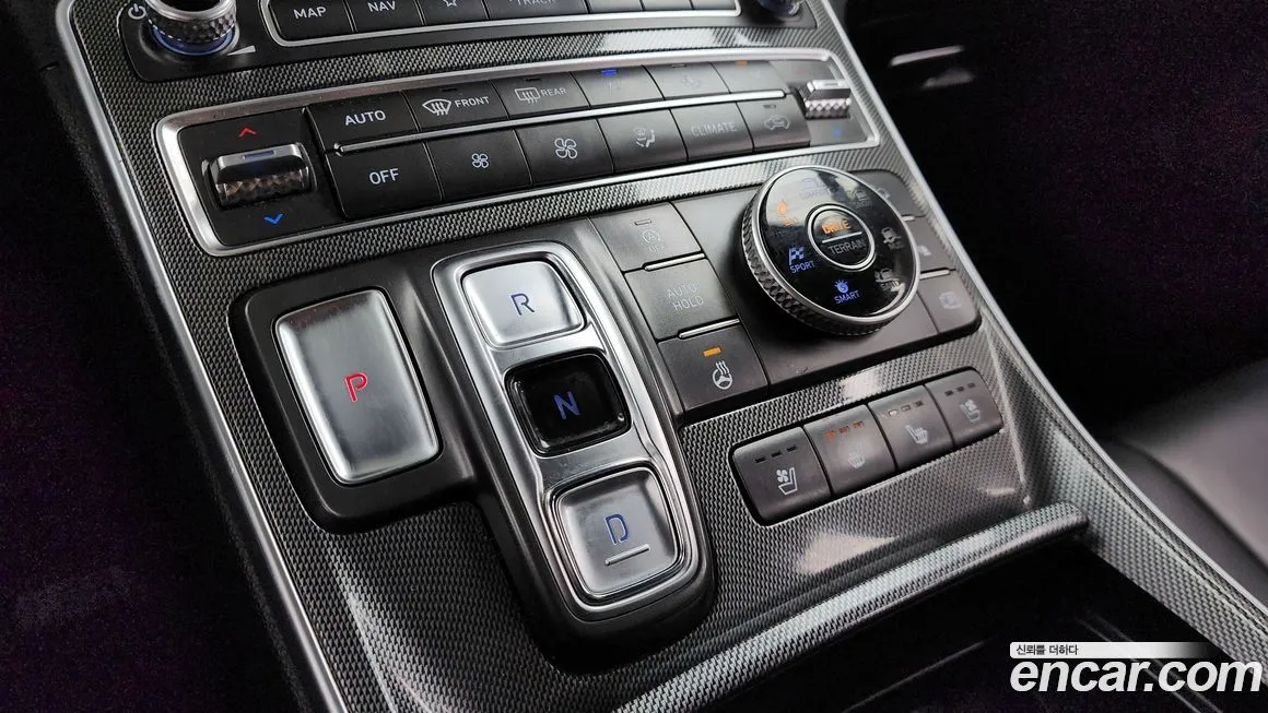 Hyundai Santafe 2021 из KR, фото 9
