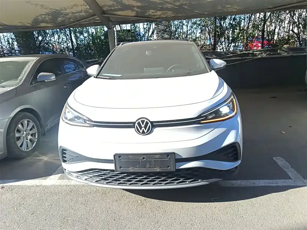 Volkswagen ID.4 X 2024 из CN, фото 3