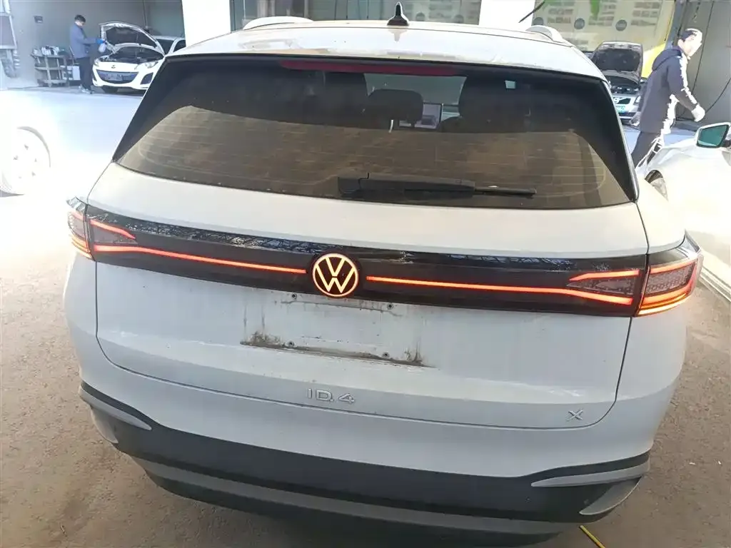 Volkswagen ID.4 X 2024 из CN, фото 6